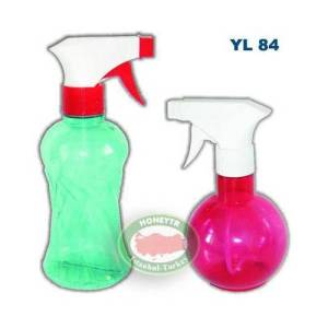 Pvc Çiçek Sulama Spreyi Berber Fıskıyesi 330cc