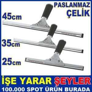 45cm CAM TEMİZLEYİCİ METAL PRATİK CAMSİL ÇEKPAS