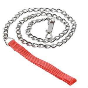 2.0mm Kalınlık 100cm Köpek Gezdirme Zinciri