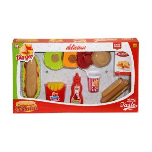 571-BP Fast Food Sandviç Seti-Özbayraktar