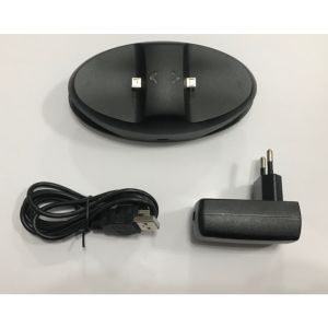 PS4 ŞARJ İSTASYONU CHARGING STATION 220V ADAPTÖR İLE HIZLI ŞARJ