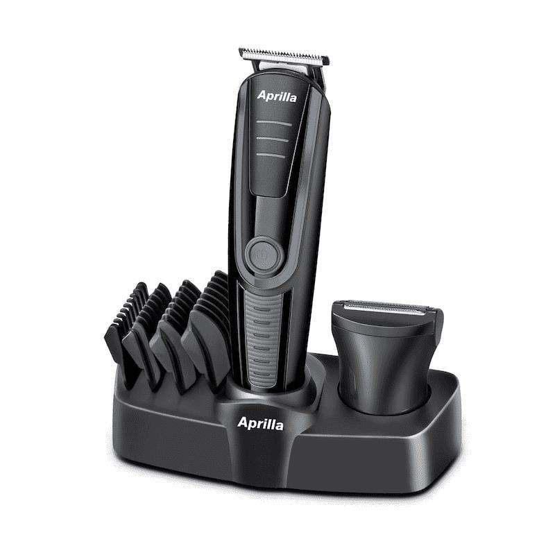 Aprilla AHC-5018 2 In 1 Standlı Şarjlı Erkek Bakım Seti Tıraş Makinesi
