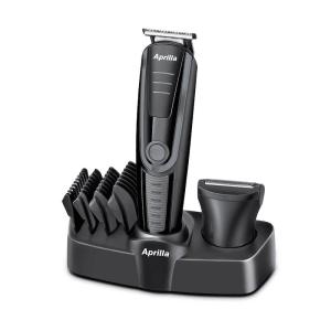 Aprilla AHC-5018 2 In 1 Standlı Şarjlı Erkek Bakım Seti Tıraş Makinesi