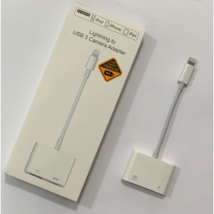 Lightning Usb 3 Kamera Adaptörü