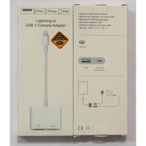 Lightning Usb 3 Kamera Adaptörü