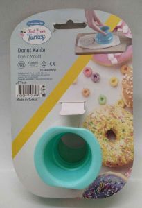 Just From Turkey Donut Kalıbı BPA İçermez. D -Raf