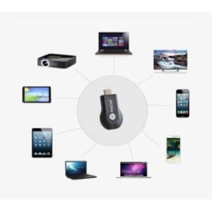 ANYCAST M9 PLUS NEW 2019 MODEL +HDMI GÖRÜNTÜ VE SES AKTARICI