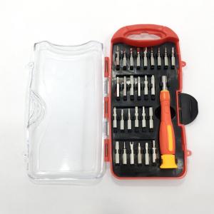 Özel Kutulu 29 Parça Bit Tornavida Ucu ile Elektronik Tamir Seti