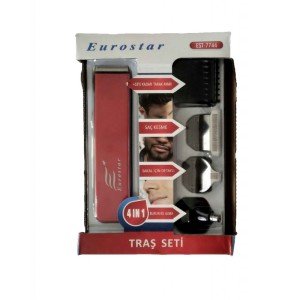 CVS 5in1 Saç ve Sakal Traş Makinesi Çok Yönlü Ergonomik Kullanımlı Profesyonel Tıraş Makinası