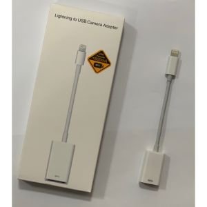 Lightning USB Kamera Adaptörü