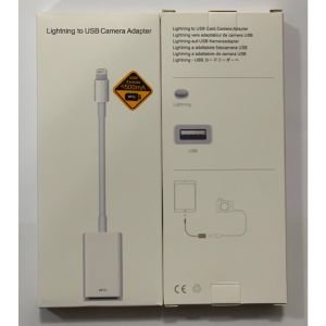 Lightning USB Kamera Adaptörü