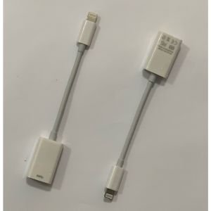 Lightning USB Kamera Adaptörü