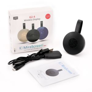 Mirascreen 2019 G2-4  HDMI Kablosuz 1080 FHD Görüntü Ses Aktarıcı