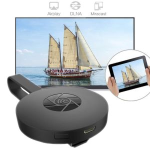 Mirascreen 2019 G2-4  HDMI Kablosuz 1080 FHD Görüntü Ses Aktarıcı