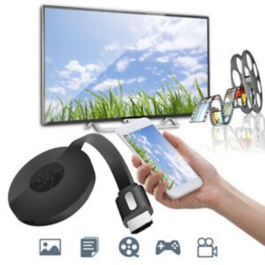 Mirascreen 2019 G2-4  HDMI Kablosuz 1080 FHD Görüntü Ses Aktarıcı