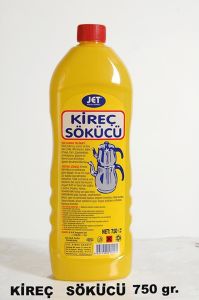 Jet Kireç Çözücü 750 gr Kireç temizleyici parlatıcı