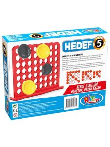 Hedef 5 Akıl ve Zeka Oyunu