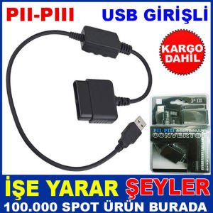 PLAYSTATION 2-3 OYUN KOLU ÇEVİRİCİ CONVERTOR KD