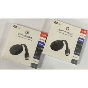 CHROMECAST ULTRA 4K MODELİ GÖRÜNTÜ VE SES AKTARICI ADAPTÖR