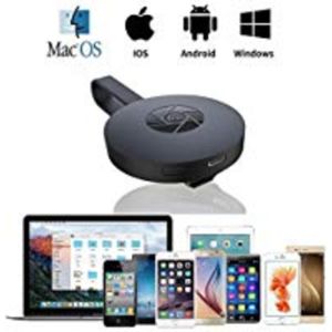 CHROMECAST ULTRA 4K MODELİ GÖRÜNTÜ VE SES AKTARICI ADAPTÖR