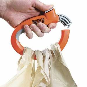 One Trip Grip Poşet taşıma aracı yararlı aletler serisi,rahatlatıcı pratik poşet,toplu askı taşıyıcı