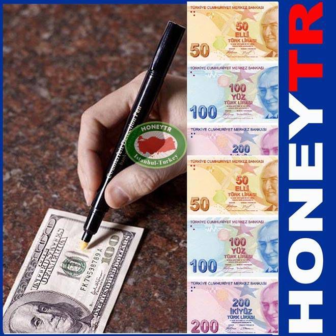 SAHTE PARA KONTROL KALEMİ***HEDİYELİ SATIŞLAR***