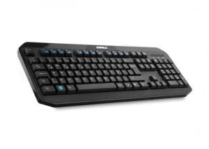 Everest KM-8000 Kablosuz Q Klavye ile Mouse Seti Siyah Renk