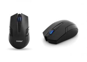 Everest KM-8000 Kablosuz Q Klavye ile Mouse Seti Siyah Renk