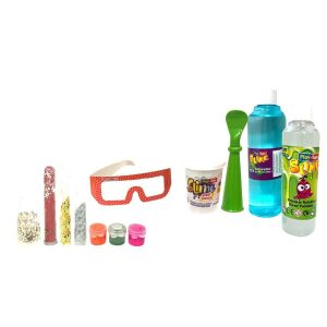 Play-Toys Bulut Slime Hazırlama Seti DIY