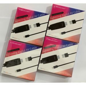 İPHONE YENİ İOS 13 TÜM MODELE DESTEKLİ HDMİ TV GÖRÜNTÜ AKTARIMI