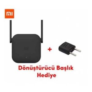 Xiaomi 2019 Mi WifiPro 300Mbps Sinyal Güçlendirici-Yakınlaştırıcı