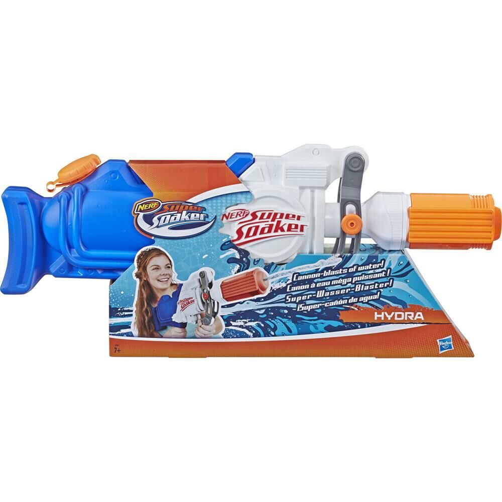 Nerf Super Soaker Hydra E2907