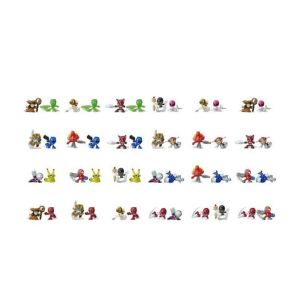 Power Rangers Mikro Morphers Sürpriz Paket E5917