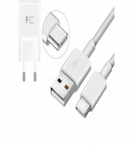 ( TYPE-C ) USB ( SET ) 2.6A EV ŞARJ ALETİ SAMSUNG, XİAOMİ, HUAWEİ Uyumlu