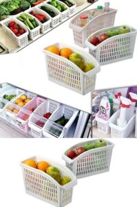 SC4030 Suncook Buzdolabı Dolap Içi Düzenleyici Organizer