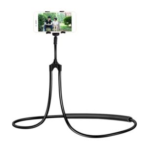 Boyuna Asılan Telefon Tutucu Mandallı
