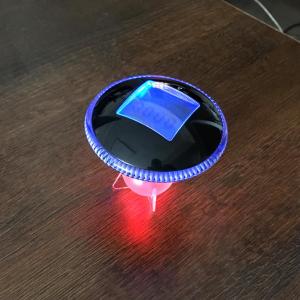 4 Fonksiyonlu Led Işıklı Alarmlı Termometreli Dijital Masa Saati Kronometreli Dekoratif Saat