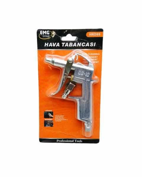 Metal Hava Tabancası
