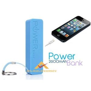 POWERBANK 2600mAh TAŞINABİLİR HARİCİ BATARYA