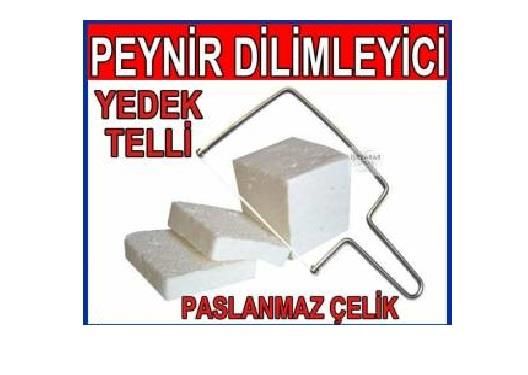 Hassas ve mükemmel peynir kesici,paslanmaz çelik peynir dilimleyici yedek telli
