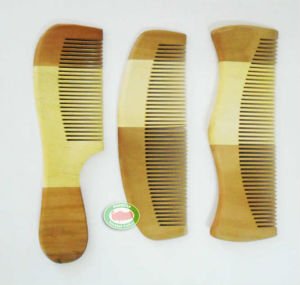 1 adet Bambu Tarak SAÇLARINIZDA ELEKTRİKLENMEYE SON VERİN,ORGANİK BAMBU TARAK SAÇ BAKIMI İÇİN İDEALDİR,AHŞAP SAÇ TARAĞI