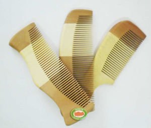 1 adet Bambu Tarak SAÇLARINIZDA ELEKTRİKLENMEYE SON VERİN,ORGANİK BAMBU TARAK SAÇ BAKIMI İÇİN İDEALDİR,AHŞAP SAÇ TARAĞI