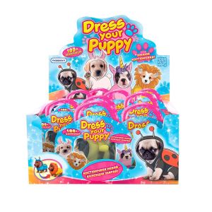 Kostümlü Köpekler Figür Dress Your Puppy 1 Adet Fiyatıdır.