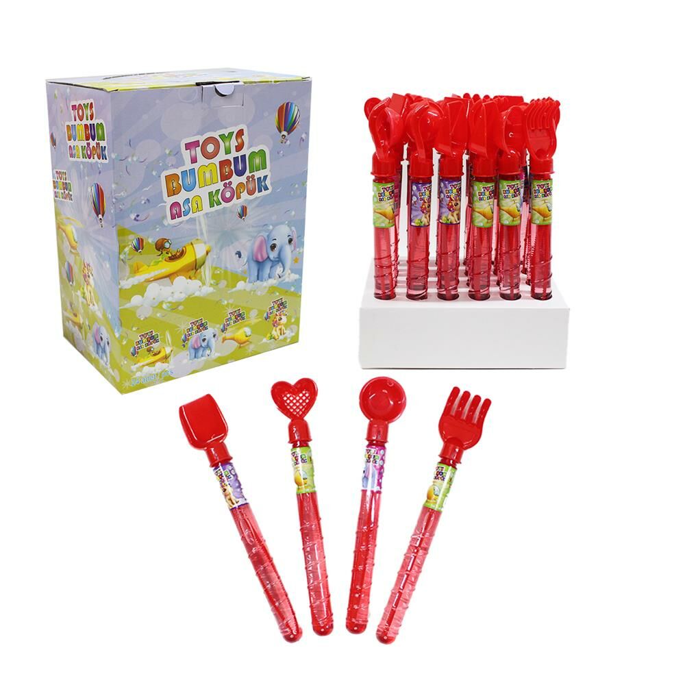 00416 Toys Bumbum Asa Bubble Köpük 1 Adet Fiyatıdır.