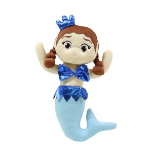 03016 Prenses Deniz Kızı Peluş Oyuncak 35 cm