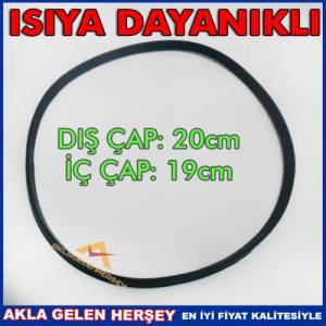 Taç Düdüklü Tencere Lastiği Kauçuk Conta