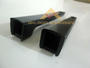 2 ADET KALİTELİ SERT PLASTİK SİYAH CEZVE SAPI
