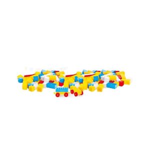 Baskılı Torbada 150 Parça Oyuncak Lego Bloklar