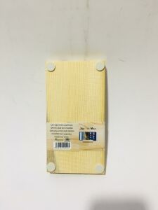 16x8 cm Dayanıklı  Ahşap Cep Telefon Ve Tablet Tutucu Telefon Standı 1 Adet