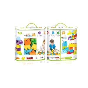 Torbalı Büyük Boy Lego Bloklar 100 Parça